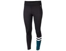 Fila Leggings Erica - black/deep teal