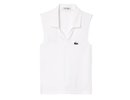 Lacoste Women's Sleeveless Stretch Knit Tennis