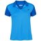Babolat Play Polo Women - blue aster