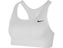 Nike Swoosh Bra Non Pad - white/black