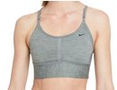 Nike Dri-Fit Indy LL Bra W - grey/pure/black