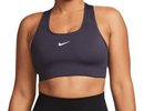 Nike Swoosh Bra Pad - gridiron/white