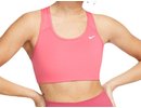 Nike Swoosh Bra Non Pad - sea coral/white