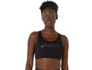 Asics Essential Logo Padless - performance black