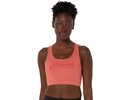Asics Essential Logo Padless - dark pink clay