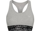 Calvin klein Low Support Sports Bra - heather grey
