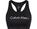 Calvin klein Medium Support Sports Bra - black