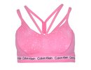 Calvin klein Low Support Sports Bra - rosebloom