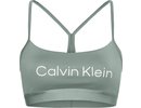 Calvin klein Low Support Sports Bra - jadeite