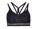 Calvin klein Low Support Sports Bra - black