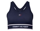 Tommy hilfiger Mid Int Tape Bra - desert sky