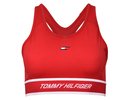 Tommy hilfiger Mid Int Tape Bra - primary red
