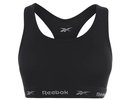 Reebok Womens Sports Crop Top NELLY 2P - black