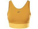 Reebok Beyond The Sweat Crop W - radiant ochre
