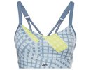 Reebok SR Lux Strappy Bra W - gable grey