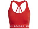 Adidas Training Aeroknit Bra - vivid red