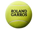 Wilson Roland Garros Jumbo Ball - yellow + marker