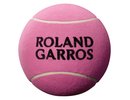 Wilson Roland Garros Jumbo Ball - pink + marker