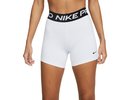 Nike Pro 365 Short 5in - white/black/black
