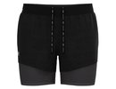 Under armour IsoChill Run 2in1 Short M - black