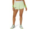 Asics Match Short - illuminate yellow
