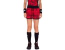 Hydrogen Women Tech Camo Shorts - red camouflage