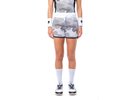 Hydrogen Women Tech Camo Shorts - camo black/white