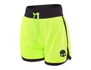 Hydrogen Tech Shorts Woman - fluo yellow