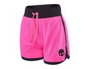 Hydrogen Tech Shorts Woman - fluo fuchsia