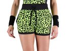 Hydrogen Panther Tech Shorts - fluo yellow