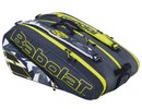 Babolat Pure Aero RHX12 - grey/yellow/white