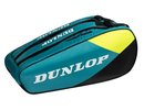 Dunlop D Tac SX-Club 6R - teal/black/yellow