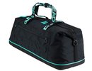 Head Coco Duffle Bag - black/mint