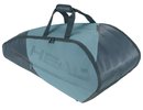 Head Tour Racquet Bag L - cyan blue