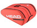 Head Tour Racquet Bag XL - fluo orange