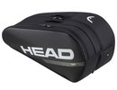 Head Tour Racquet Bag L - black/white
