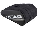 Head Tour Racquet Bag XL - black/white