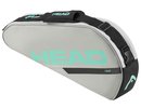 Head Tour Racquet Bag S - ceramic/teal