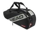 Head Team Racquet Bag M - black/ceramic