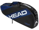 Head Team Racquet Bag S - blue/black