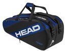 Head Team Racquet Bag L - blue/black