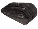 Head Tour Racquet Bag L - neon/black