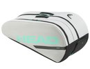 Head Tour Racquet Bag L - ceramica/teal