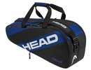 Head Team Racquet Bag M - blue/black