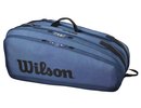 Wilson Ultra Tour 12 PK Bag - blue