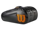 Wilson ELITE 15 PK - black/bronze