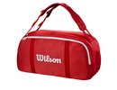 Wilson Super Tour Red Coaches Duffle