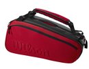 Wilson Super Tour 9 PK Clash V2.0 - red/black
