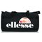 Ellesse Pelba Barrel Bag - black