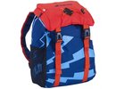 Babolat Backpack Junior Badminton - blue/red